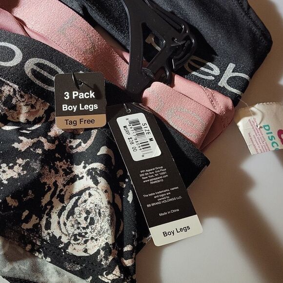BRAND NEW PACK BEBE  BOY  PANTIES SPORT SETS G1 - Picture 16 of 16